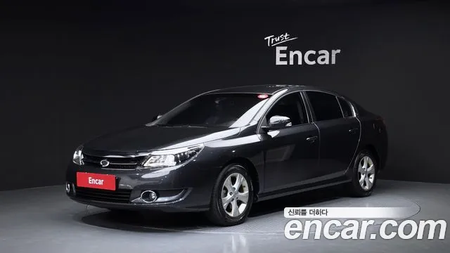 Renault Korea SM5 LPG