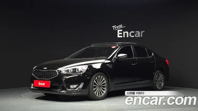 Kia The New K7 2.4 GDI Prestige