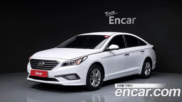 Hyundai LF Sonata LPI Premium