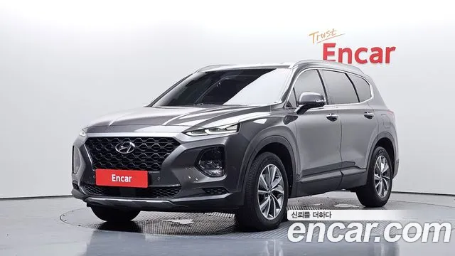 Hyundai Santa Fe TM Diesel 2.2 2WD Exclusive