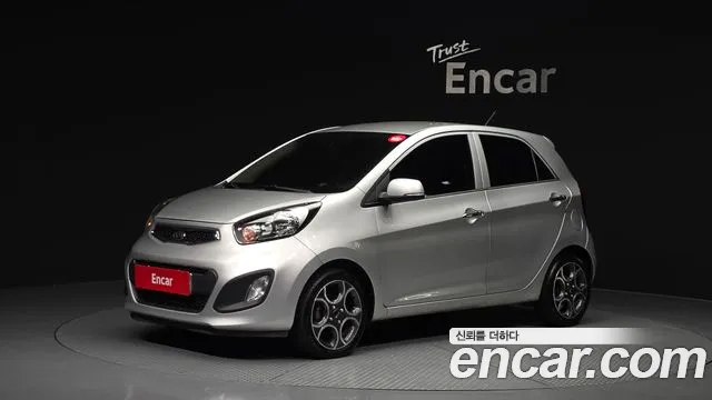 Kia All New
