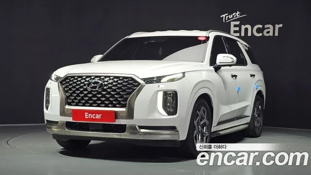 Hyundai Palisade Diesel 2.2 4WD