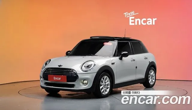 MINI Cooper 5 HIGH 3