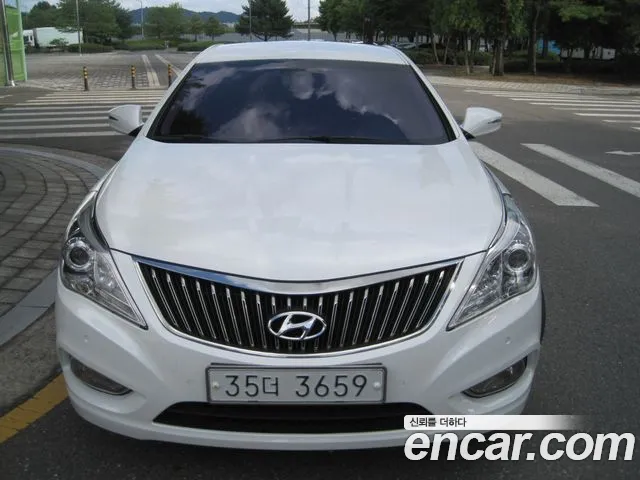 Hyundai Grandeur HG HG300 Exclusive