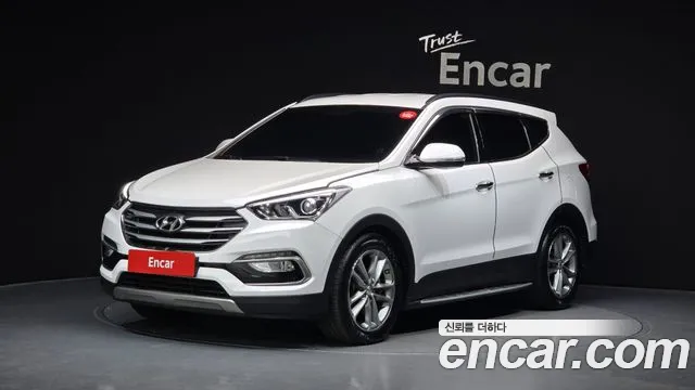 Hyundai Santa Fe Diesel 2.0 2WD Exclusive