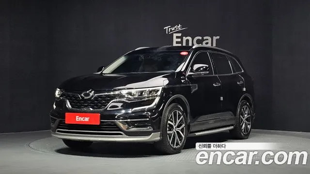 Renault Korea The New QM6 2.0 LPe RE Signature 2WD