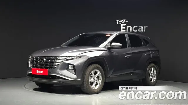 Hyundai Tucson (NX4) Diesel 2.0 2WD