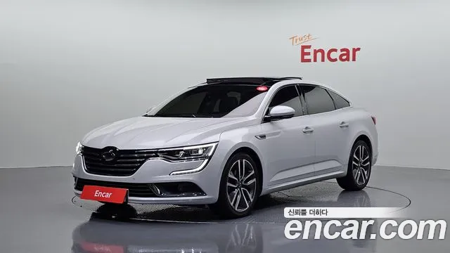Renault Korea SM6 2.0 GDe RE