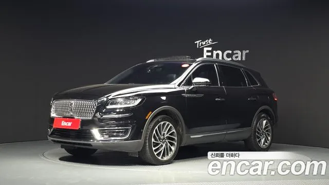 Lincoln 1 2.7 AWD