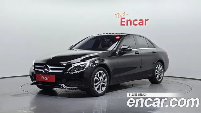 Mercedes-Benz C- W205 C200