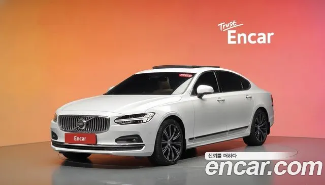 Volvo S90 B5