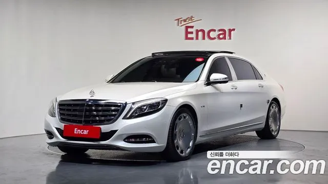 Mercedes-Benz S- W222 S600