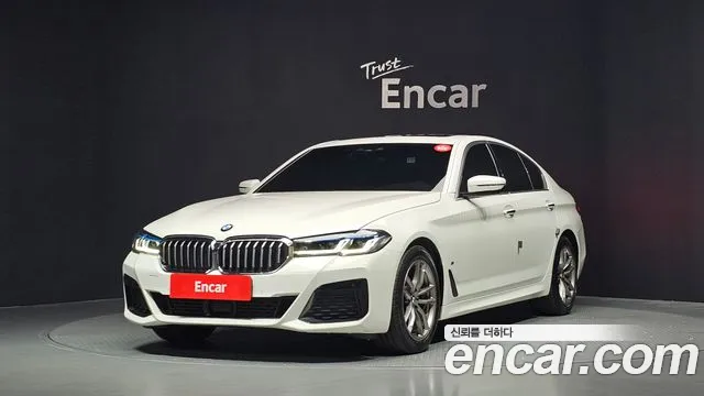 BMW 5 (G30) 520d xDrive M