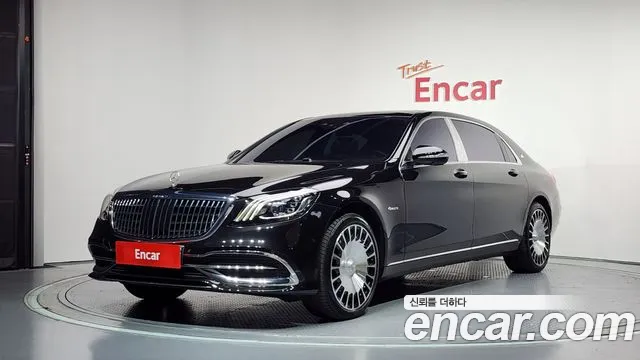 Mercedes-Benz S- W222 S560 4MATIC