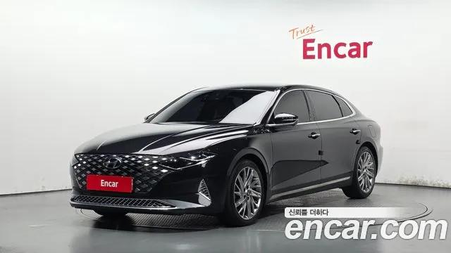 Hyundai The New Grandeur IG 3.3