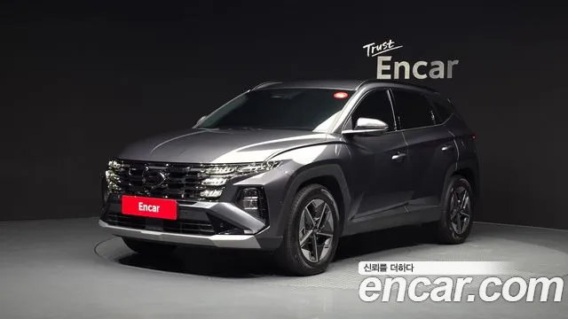 Hyundai The New Tucson (NX4) Gasoline 1.6 Turbo 2WD Inspiration