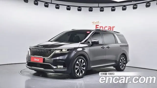 Kia Carnival 4 9 Noblesse