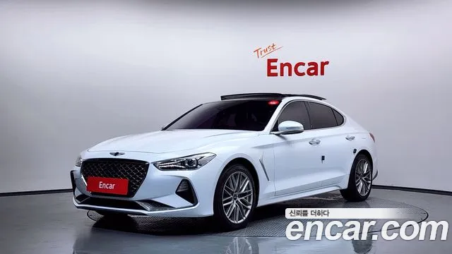 Genesis G70 2.0T AWD