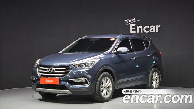 Hyundai Santa Fe Diesel 2.0 2WD