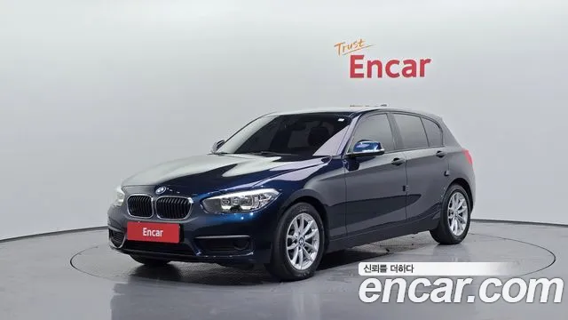 BMW 1 (F20) 118d 5