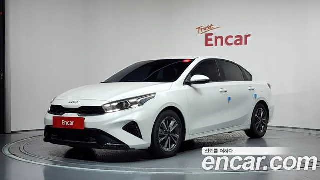 Kia The New K3 2 1.6 Prestige