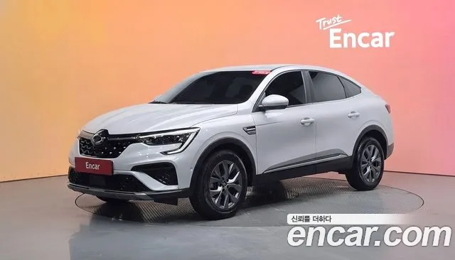 Renault Korea XM3 1.6 GTe