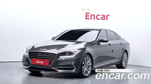 Genesis G80 2.2D AWD Premium