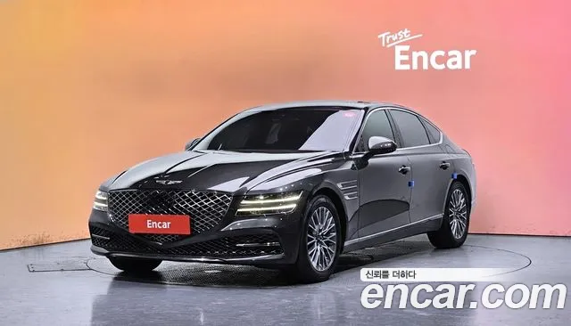 Genesis G80 (RG3) Gasoline 2.5 Turbo AWD