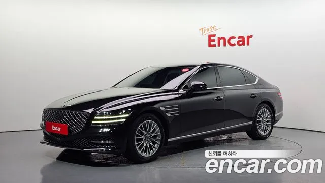 Genesis G80 (RG3) Gasoline 2.5 Turbo AWD
