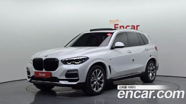 BMW X5 (G05) xDrive 30d xLine