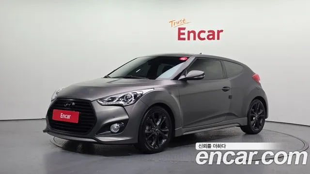 Hyundai The New 1.6 Turbo