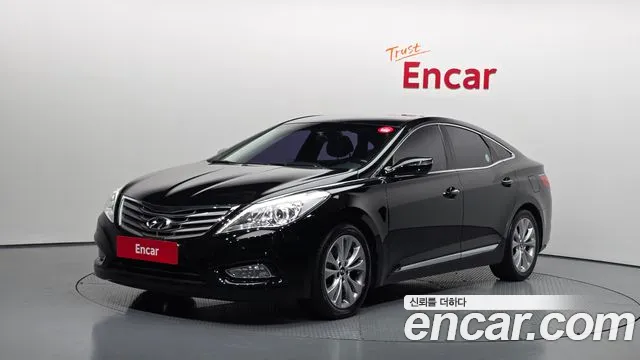 Hyundai Grandeur HG HG300