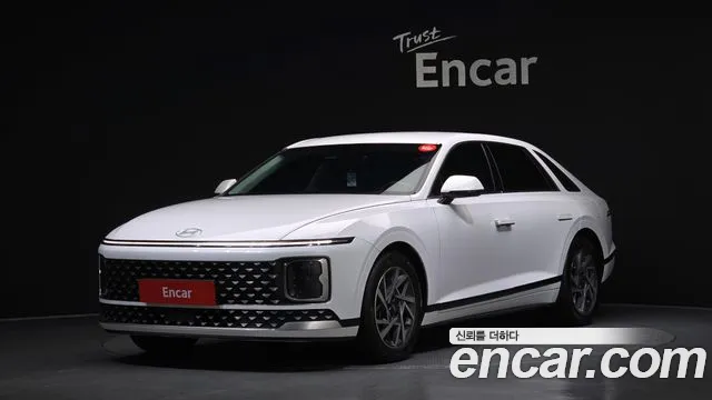 Hyundai Grandeur (GN7) 3.5 LPG 2WD Premium