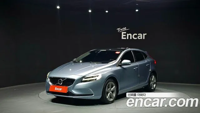 Volvo V40 D3 2