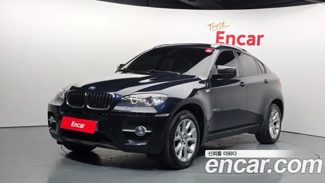 BMW X6 (E71) 30d