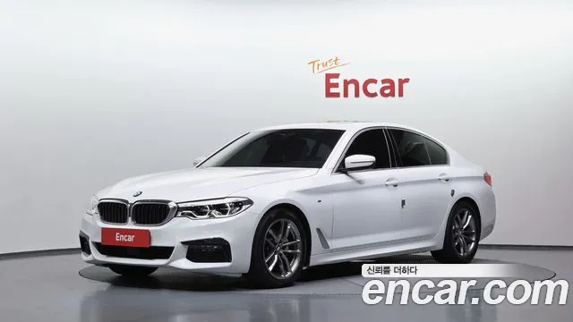 BMW 5 (G30) 520d M