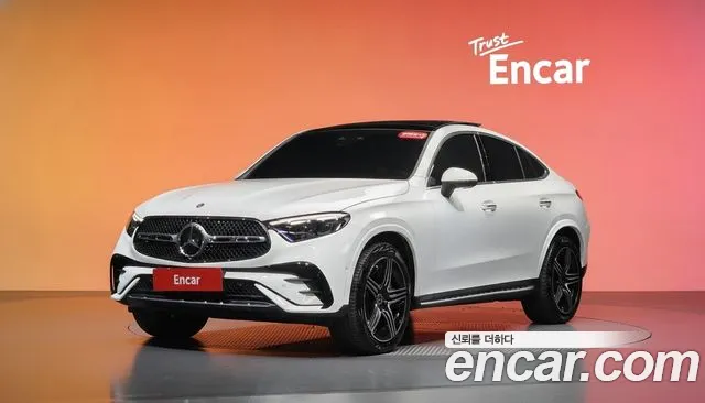 Mercedes-Benz GLC- X254 GLC300 4MATIC