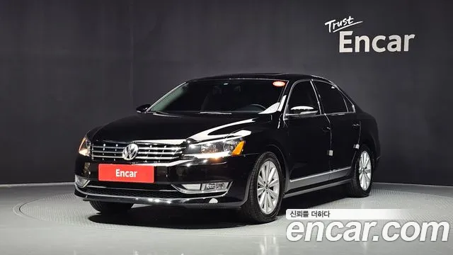 Volkswagen The New Passat 1.8 TSI B7