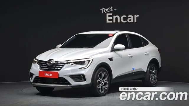 Renault Korea XM3 1.3 TCe RE