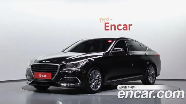 Genesis G80 3.3 GDI AWD
