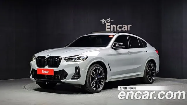BMW X4 (G02) xDrive M40i