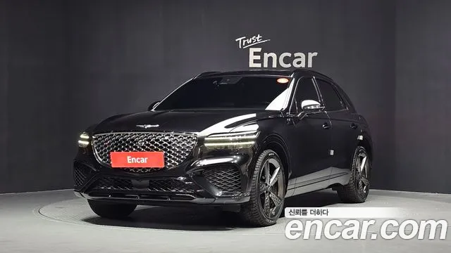 Genesis GV70 2.5T Gasoline 2WD