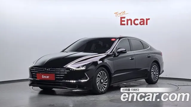 Hyundai Sonata Hybrid (DN8) Premium