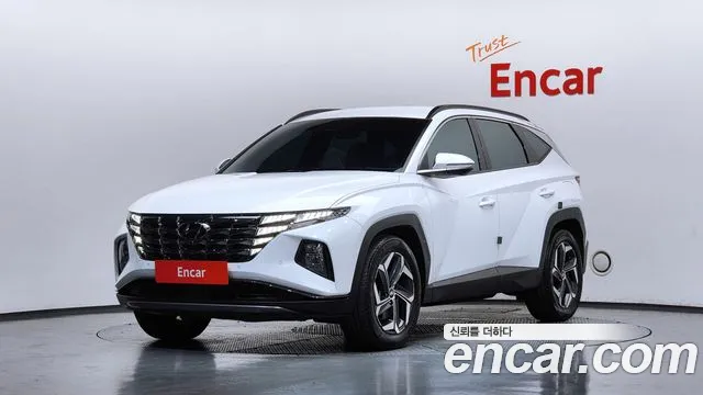 Hyundai Tucson (NX4) Gasoline 1.6 Turbo 2WD Inspiration