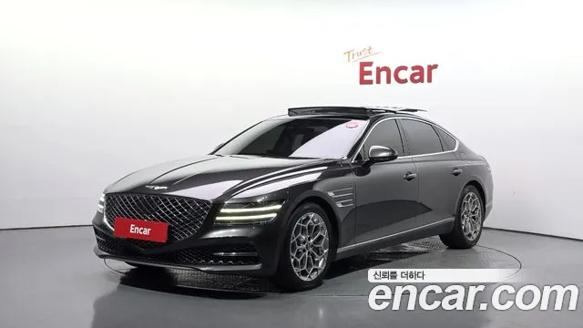 Genesis G80 (RG3) Gasoline 2.5 Turbo AWD