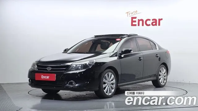 Renault Korea SM5 RE