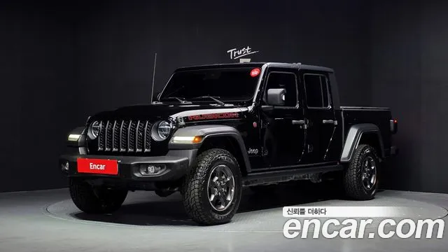 Jeep (JT) 3.6