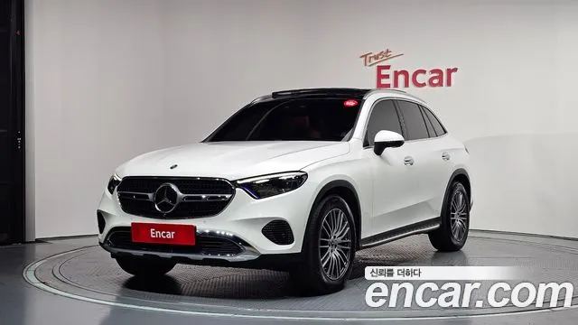 Mercedes-Benz GLC- X254 GLC300 4MATIC