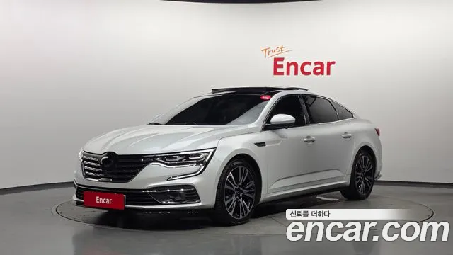 Renault Korea The New SM6 1.8 TCe