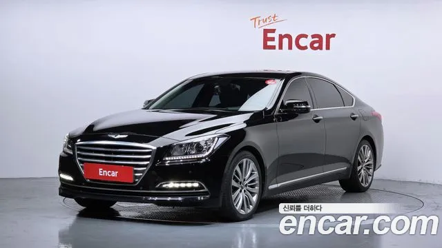 Hyundai Genesis DH G330 Premium AWD